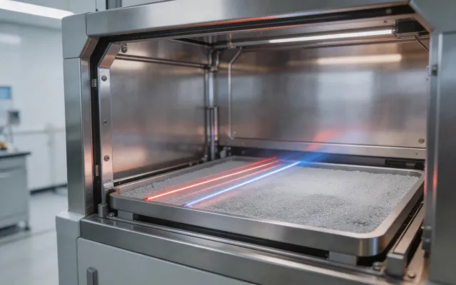 TruPrint metal 3D printer laser powder bed fusion